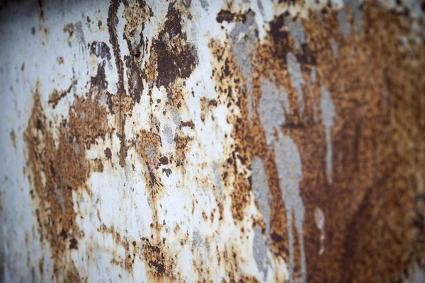 Nieczysty rusted stali — Zdjęcie stockowe