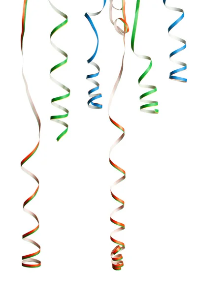 Party - Streamers — Stock Photo, Image