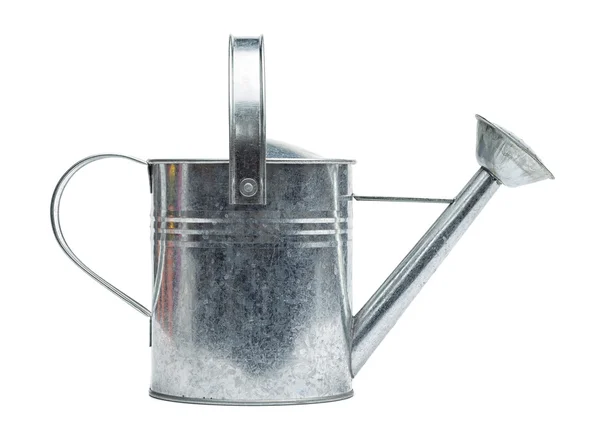 Watering Can from metal — Stock Photo, Image