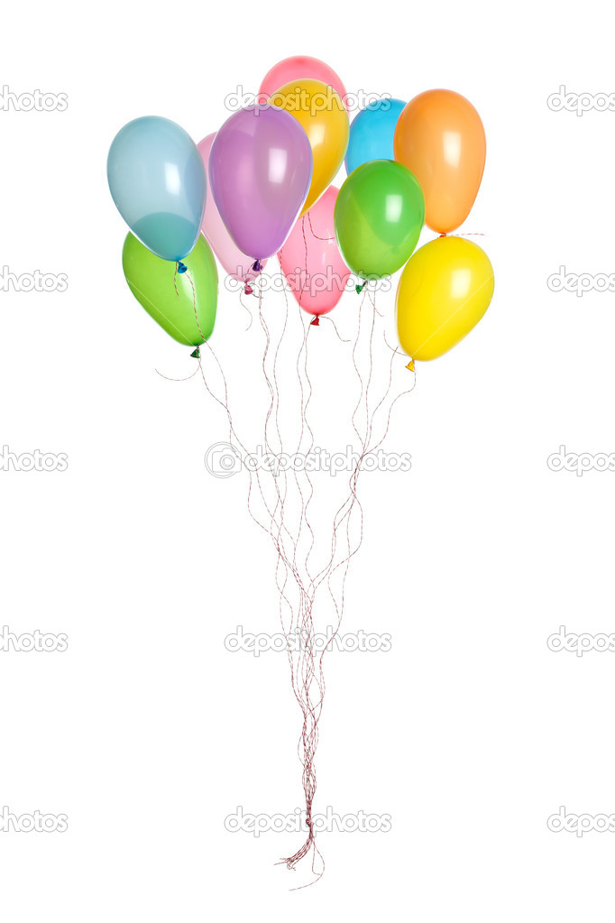 Party - Bunch of Balloons