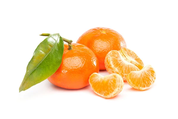 Tangerine, Mandarijn — Stockfoto