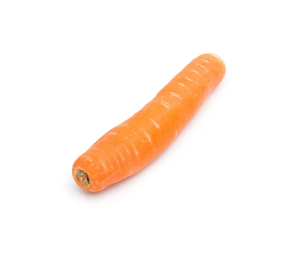 Isolated Carrot — Stock Photo, Image