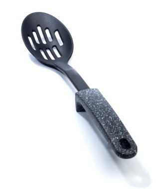 Mutfak gereçleri: plastik Servis kaşığı