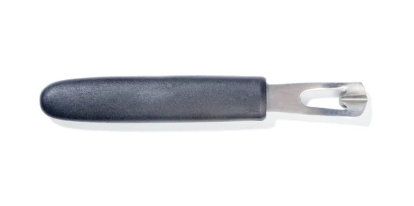 Outil de sculpture alimentaire : couteau à canal — Photo