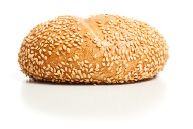 Susamlı ekmek rulo (sesambroetchen)