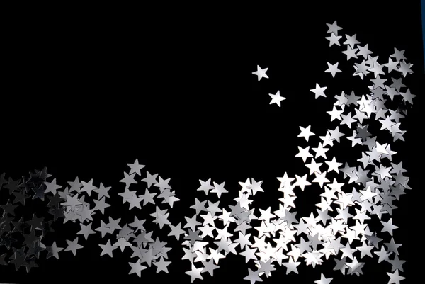 Yıldız dekorasyon — Stok fotoğraf