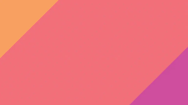 Pastel Colour Background Illustration Corners Polka Dot Pattern Landscape Uhd — 스톡 벡터