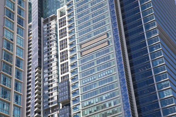 Torres de oficinas de Sydney —  Fotos de Stock