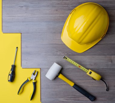 Laminat ve araçları