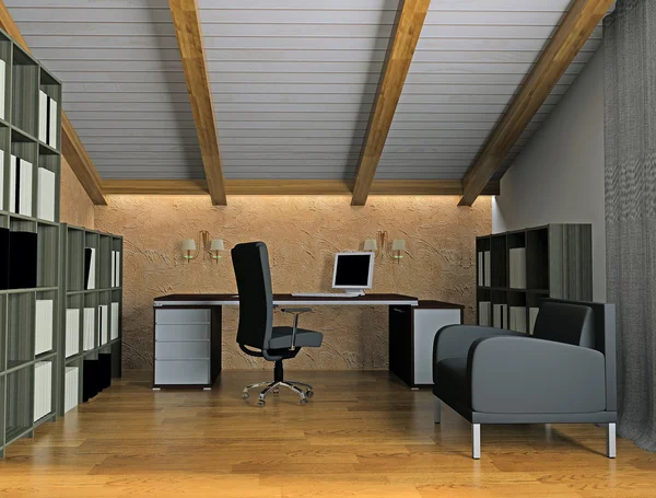 Office interior — Stock Photo, Image