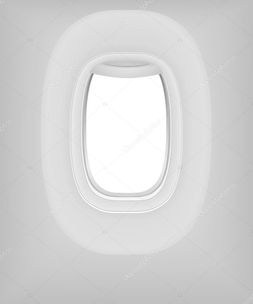 Aircraft (Airplane,plane) window