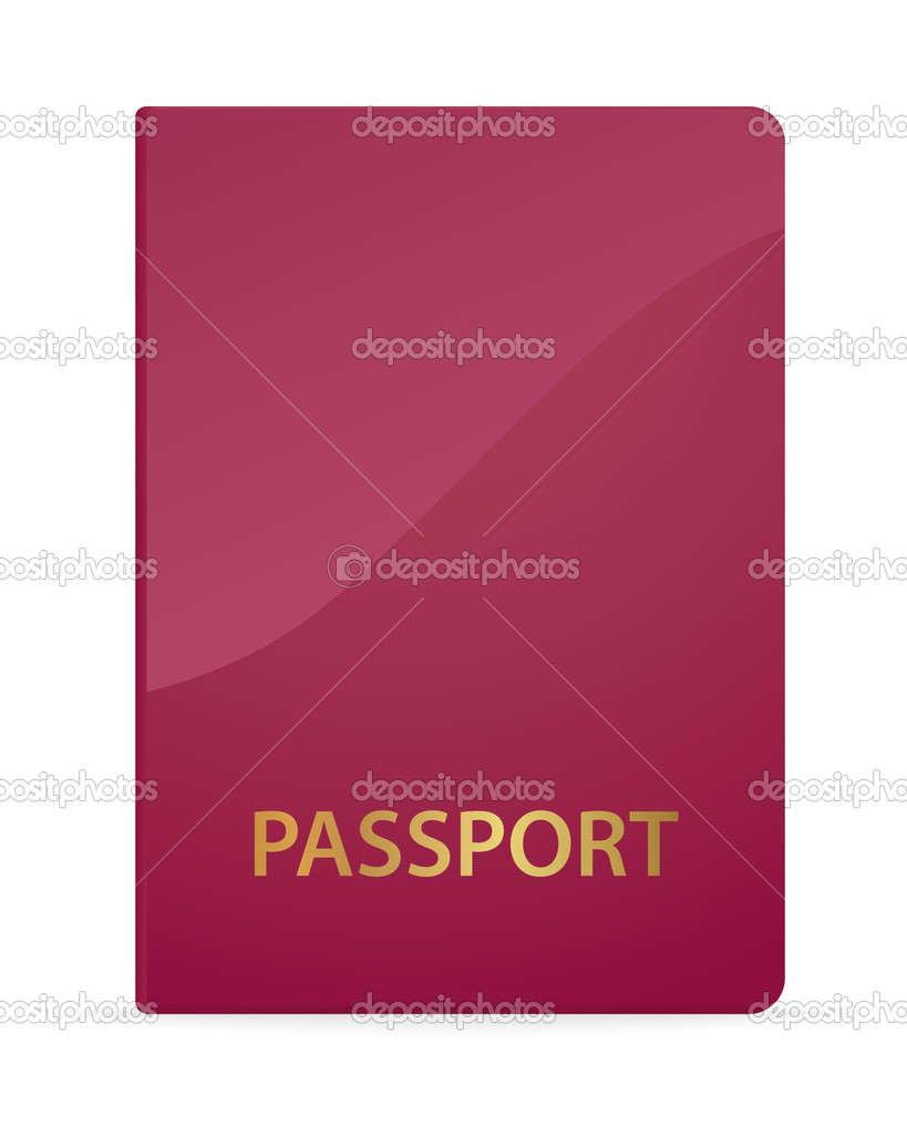 Isolated passport