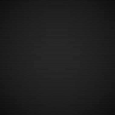 Vektör arka plan siyah çizgili, çizgili doku (desenli, yatay çizgiler). Karanlık kağıt, duvar kağıtları yivli. Zemin