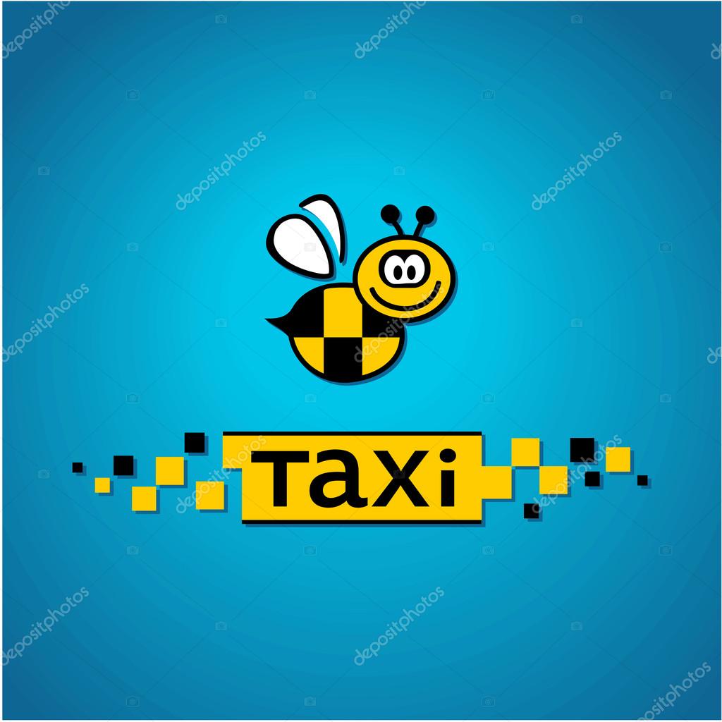City taxi logo,vector