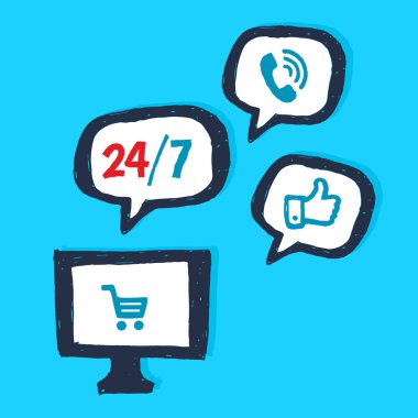 Online web hizmeti