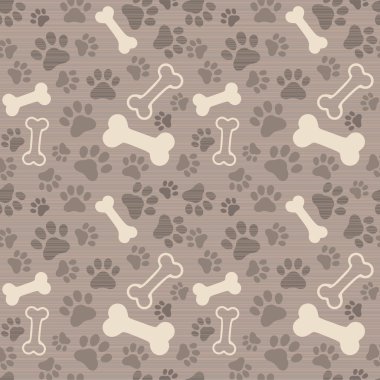 Dikişsiz kuvvetler - pet pençe baskı ve kemik