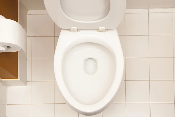 Bathroom toilet Stock Image