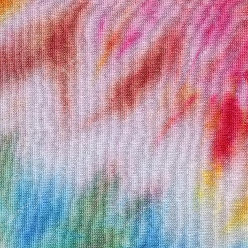 images High Resolution Red White And Blue Tie Dye Background a high resolution colorful handmade tie dye fabric with red blue green yellow and white can be used for backgrounds 21356909 larastock
