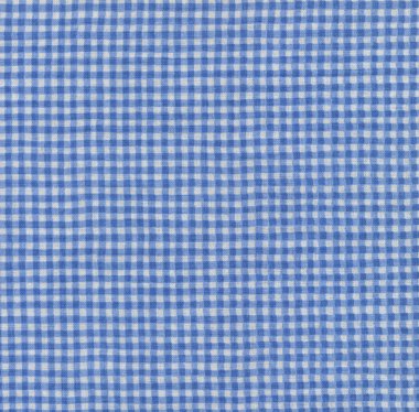 yüksek çözünürlüklü mavi bir arka plan için kumaş üzerine baskı kontrol ettim.