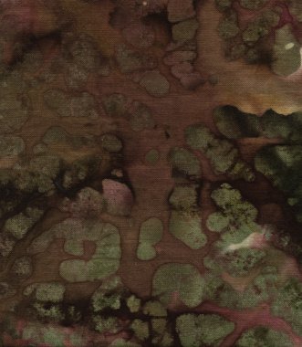 yüksek çözünürlüklü kahverengi ve yeşil batik stil kamuflaj