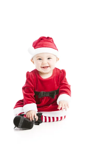 A happy little baby — Stock Photo, Image