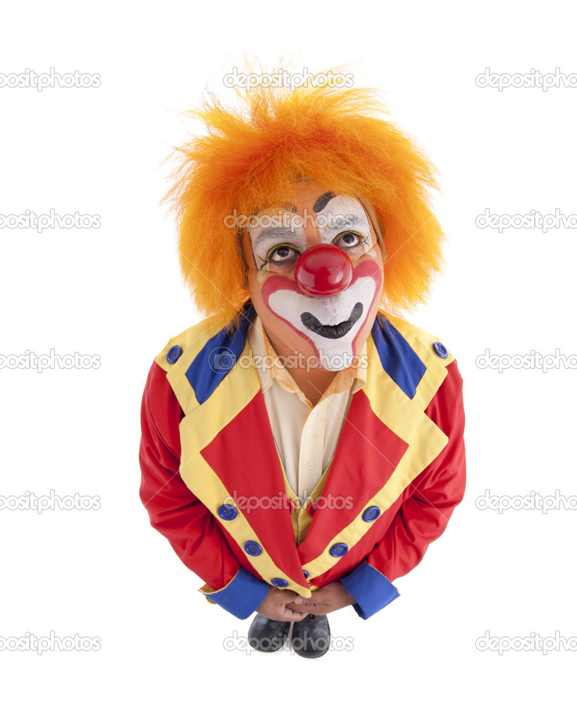 Pictures Show Me Clowns Circus Clowns Close Up Of
