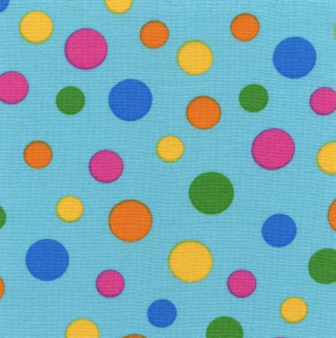 çok renkli lekeli bir yüksek çözünürlüklü mavi kumaş