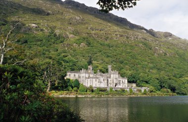 İrlanda / Connemara Kylemore Abbey