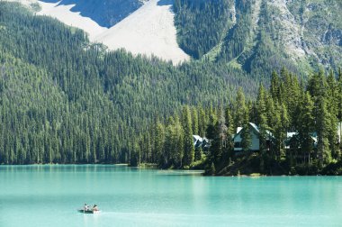 Kanada - british columbia - yoho nationalpark