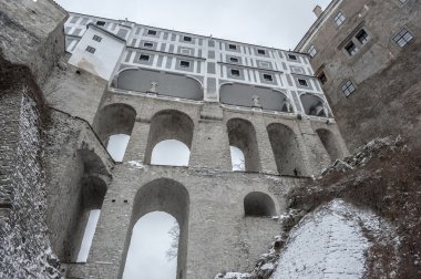 Castle, cesky krumlov
