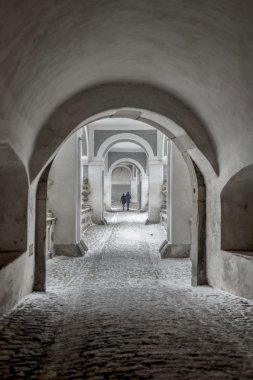 Castle, cesky krumlov