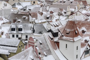 cesky krumlov şehri