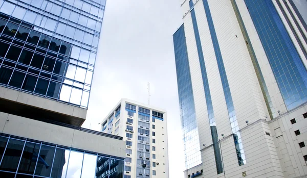 Bauarchitektur. Büro. Erfolg — Stockfoto