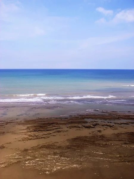 Schöner Strand — Stockfoto