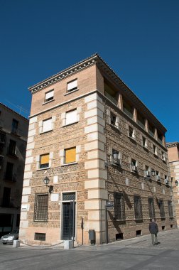 eski mimari, toledo, İspanya