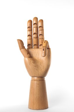 Ahşap el serisi: seri üç