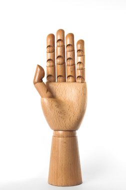 Ahşap el serisi: seri dört