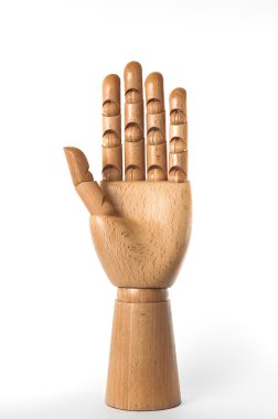 Ahşap el serisi: seri beş