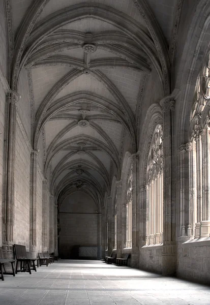 Church, Segovia, Spain — Stock Photo, Image