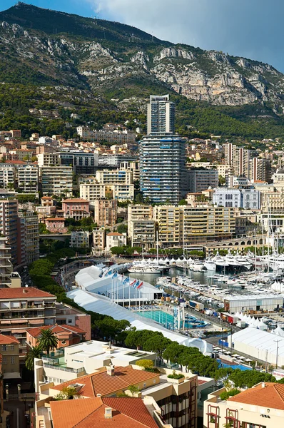 Monte Carlo, Monaco — Foto Stock