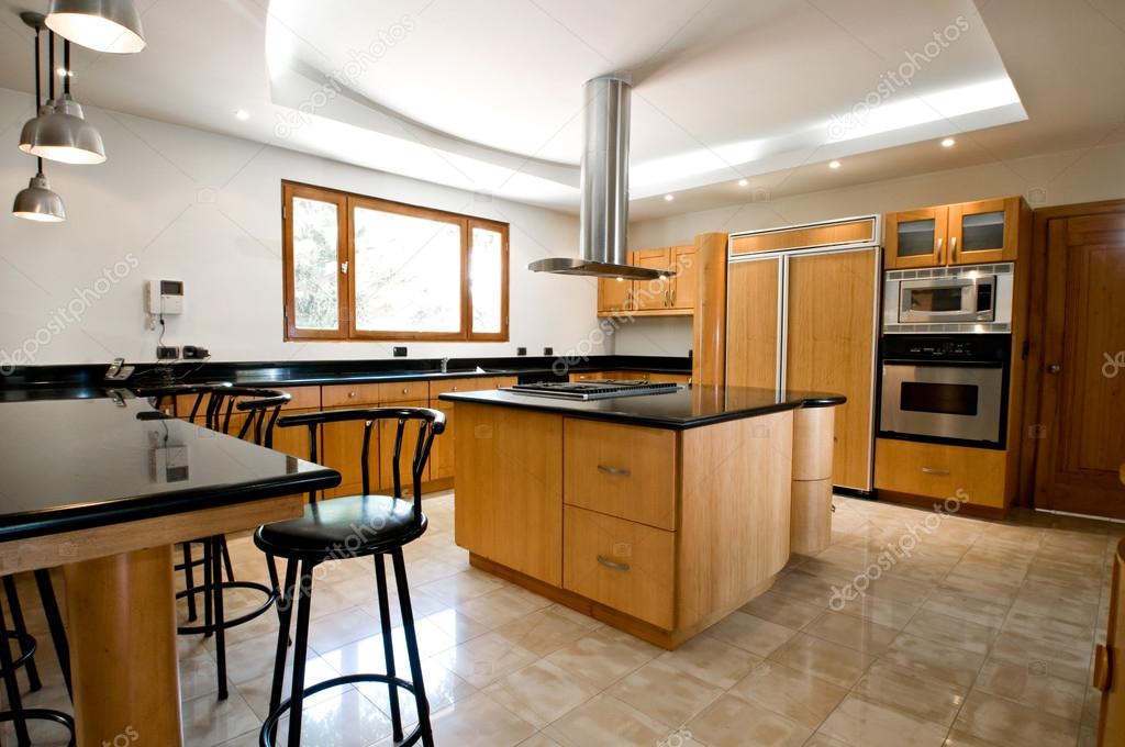 Interior design series: Big new kitchen