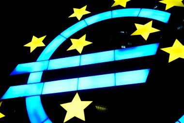 Avrupa Merkez Bankası (ecb), frankfurt, Almanya