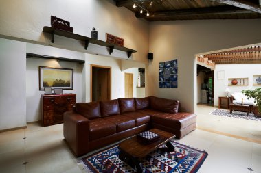 iç tasarım serisi: Modern oturma odası