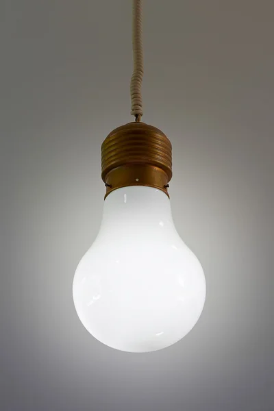 Lampadina — Foto Stock