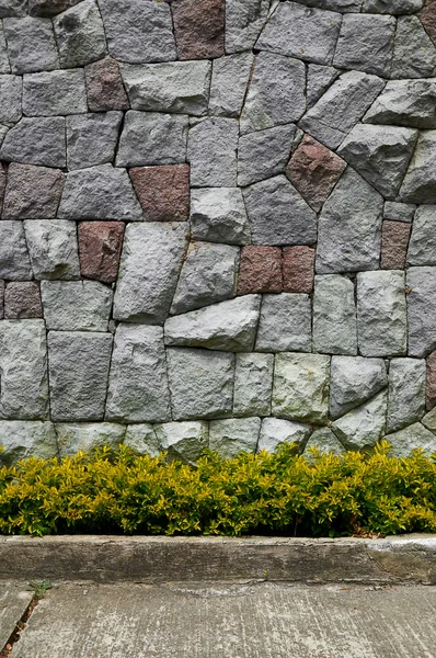 Stenen achtergrond textuur — Stockfoto