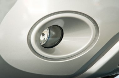 Arabanın ışıkları