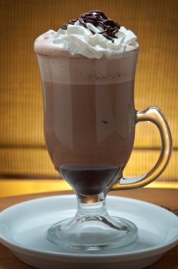 buz kahve Frappuccino