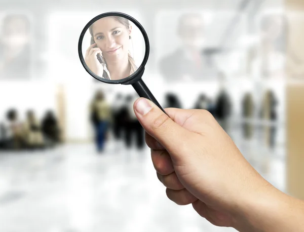 İnsan kaynakları kavramı: iş için mükemmel bir aday seçme