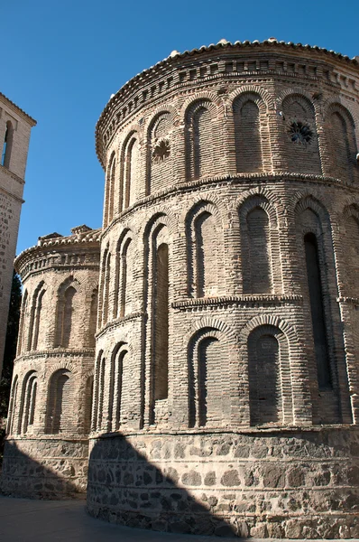 Oude architectuur, toledo, Spanje — Stockfoto