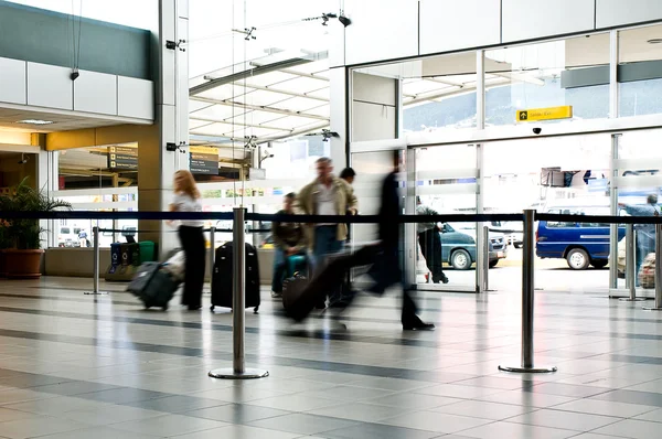 Negocios en el aeropuerto —  Fotos de Stock